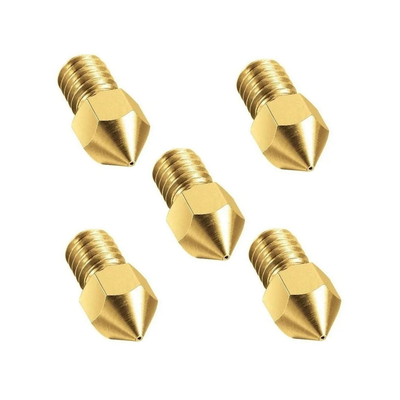 KIT NOZZLES 0.2/0.3/0.4/0.5/0.6MM 5 PIEZAS ANET