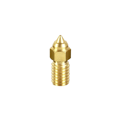 NOZZLE 0.4MM M6 ALTA VELOCIDAD LARGO 16.8MM CREATILY ENDER 7