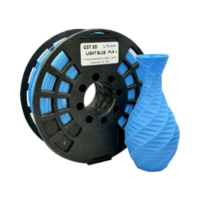 FILAMENTO PLA GST3D 1KG (SIN CAJA) 