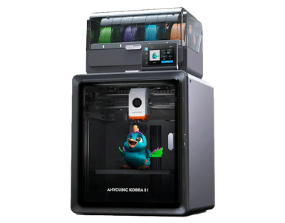 Anycubic Kobra S1 Combo