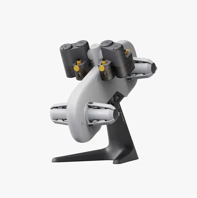 Bambu Lab AMS Lite – Sistema Automático de Materiales