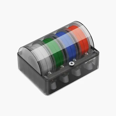 Bambu Lab AMS – Sistema Automático de Materiales