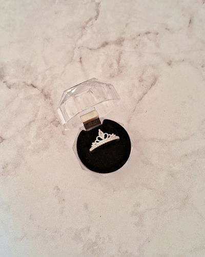Estuche para Anillo Acrylic