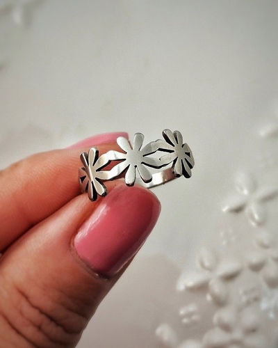 Anillo Margaret Ac. Quirúrgico 