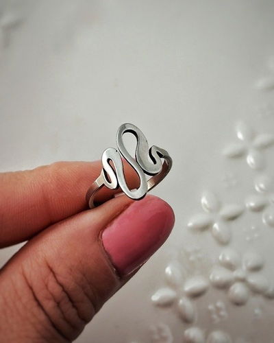 Anillo Curly Ac. Quirúrgico 