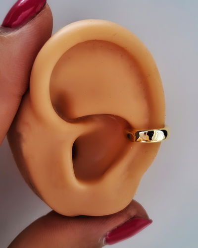Earcuff Liz Ac. Dorado 
