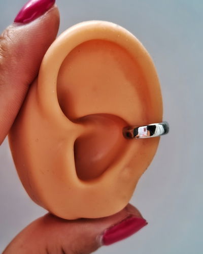 Earcuff Liz Ac. Quirúrgico 