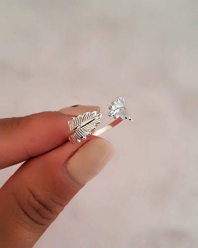 Anillo Artemis Ac. Blanco 