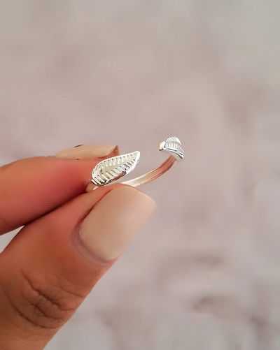 Anillo Helena Ac. Blanco 