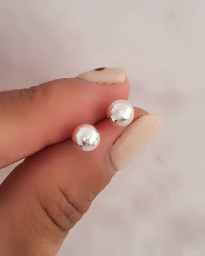 Aros Bou 6mm Ac. Blanco