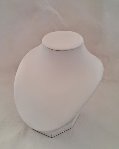 Exibidor Collares 15cm Blanco 