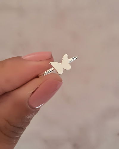 Anillo Mexican Ac. Blanco 