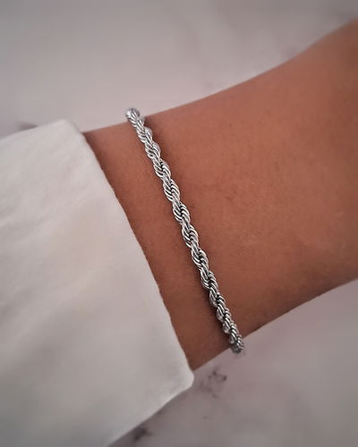 Pulsera Tourbillon 6x18cm Ac. Quirúrgico