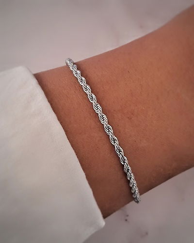 Pulsera Tourbillon 5x18cm Ac. Quirúrgico