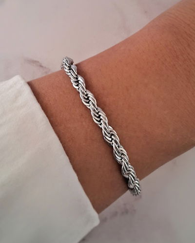 Pulsera Tourbillon 10x18cm Ac. Quirúrgico