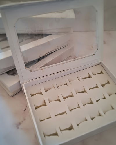 Caja de Anillos para Guardar (LEER DESCRIPCIÓN)