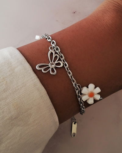 Pulsera Spring 18-3cm Ac. Quirúrgico 
