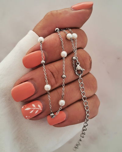 Collar Ariel 40-5cm Ac. Quirúrgico 