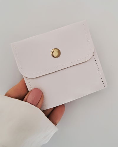 Sobre para Joyas Blanco 