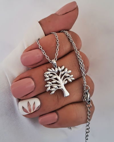 Collar Árvore 45-5cm Ac. Quirúrgico 