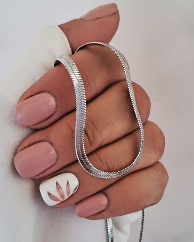 Collar Serpent Fini Ac. Quirúrgico 