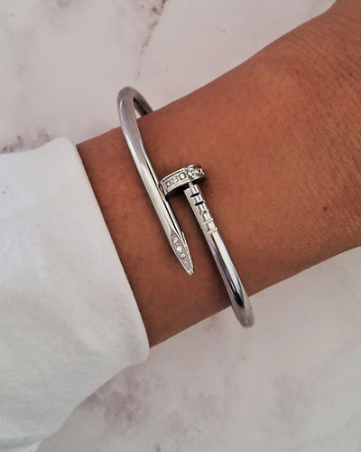 Pul Esclava Nail Ac. Quirúrgico 