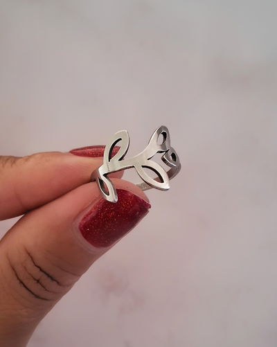 Anillo Laury Ac. Quirúrgico 