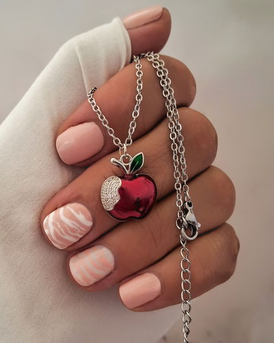 Collar Alba 45-5cm Ac. Quirúrgico 