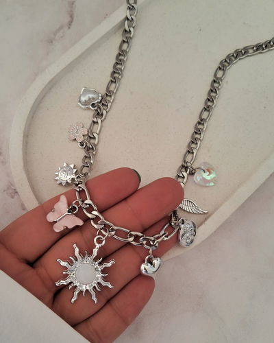 Collar Sonne 45-5cm Ac. Quirúrgico 