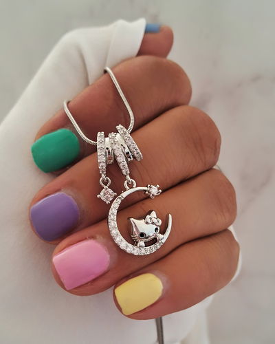 Collar Kitty 40-5cm Ac. Quirúrgico 