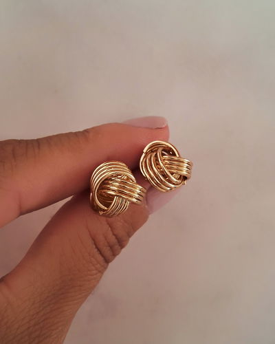 Aros Nude Ac. Dorado