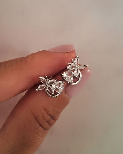 Aros Mariposa Cubik Ac. Quirúrgico 