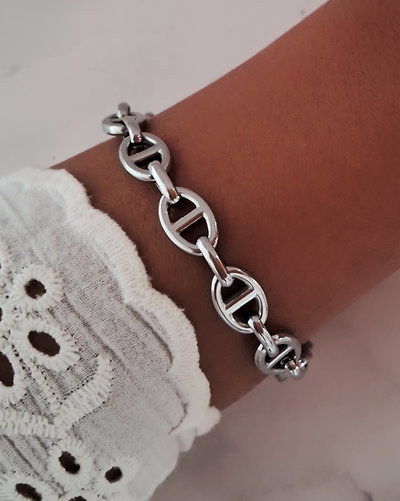 Pulsera Gucci 18-3cm Ac. Quirúrgico 
