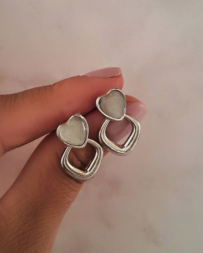 Aros Clair Corazón Ac. Quirúrgico 