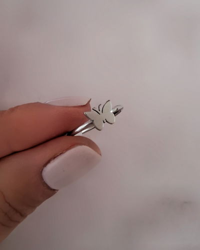 Anillo Mariposita Ac. Quirúrgico 