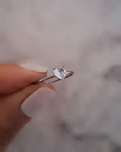 Anillo Amorette Ac. Quirúrgico 