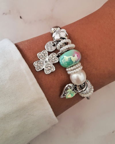Pulsera Green 18-3cm Ac. Quirúrgico 