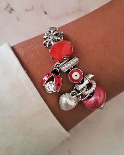 Pulsera Red 18-3cm Ac. Quirúrgico 