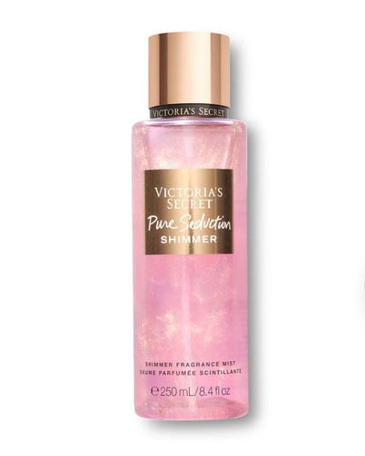 Body Splash VS Pure Seduction