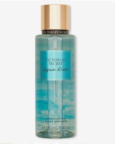 Body Splash VS Aqua Kiss