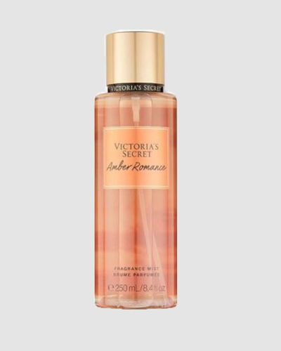 Body Splash VS Amber Romance