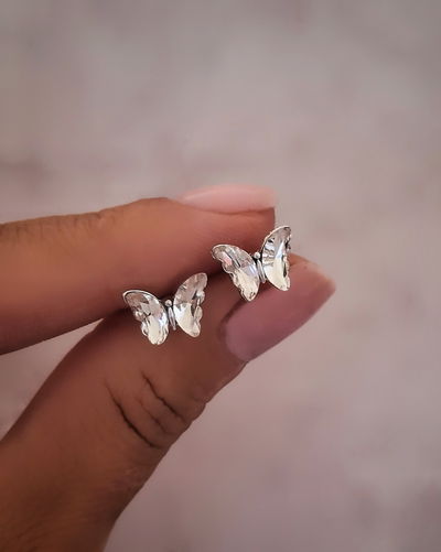 Aros Flyve Cristal Ac. Quirúrgico