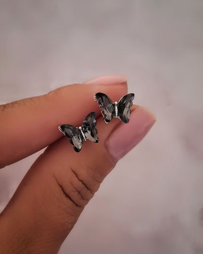 Aros Flyve Gris Ac. Quirúrgico