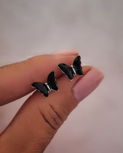 Aros Flyve Negro Ac. Quirúrgico