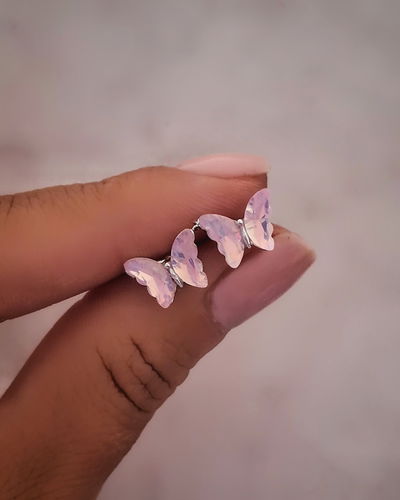 Aros Flyve Rosa Ac. Quirúrgico