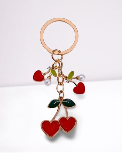 Llavero Cherry Love 
