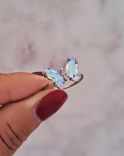 Anillo Gleam Tornasol Ac. Quirúrgico 