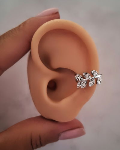 Earcuff Romanella Ac. Quirúrgico 