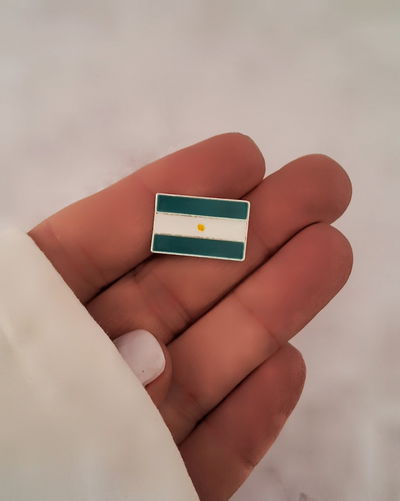 Escarapela Bandera Sol