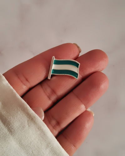 Escarapela Banderita 